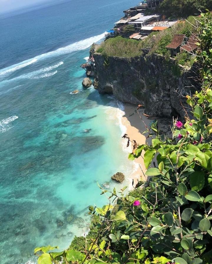 Lullaby Bungalows Uluwatu  Ngoại thất bức ảnh