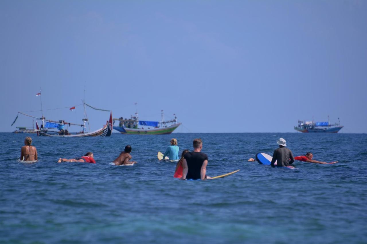 Lullaby Bungalows Uluwatu  Ngoại thất bức ảnh